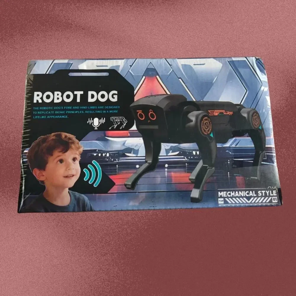 Unbranded robot dog